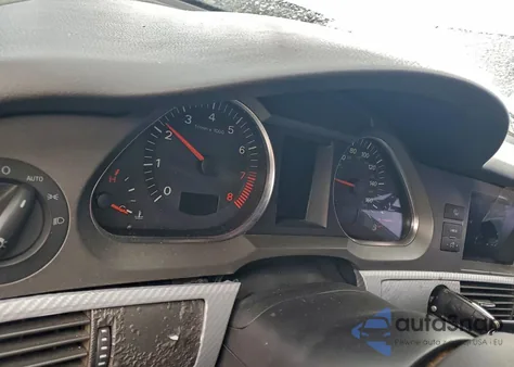 2005 Audi A6 3.2 Quattro z USA, uszkodzony, nr VIN WAUDG74F85N096620